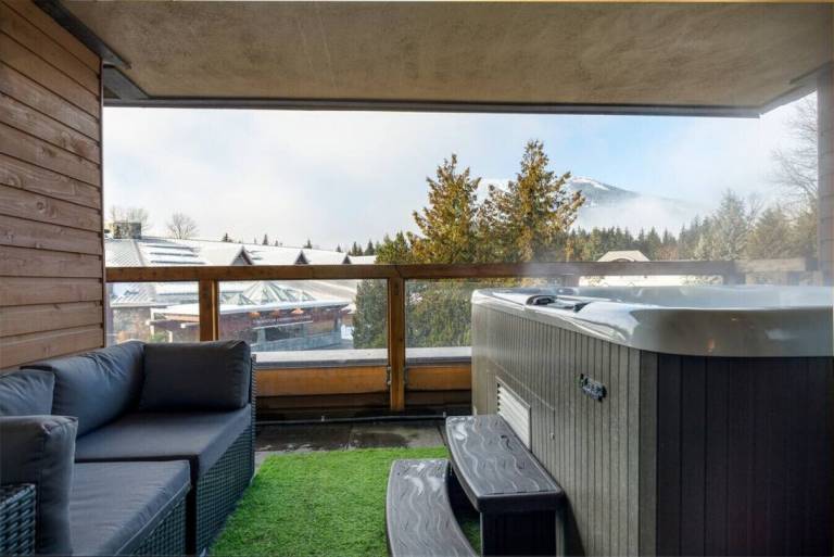 Apartment Whistler