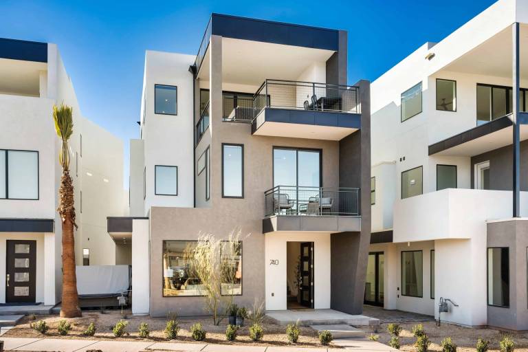 House St. George
