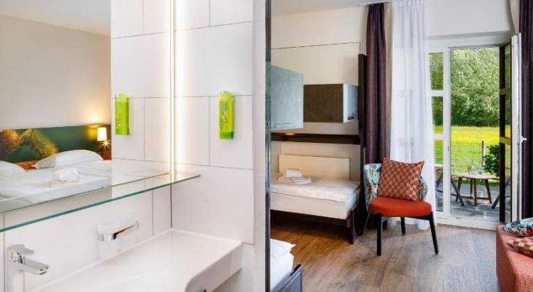 Hotel Bellinzona Sud Swiss Quality — photo 2