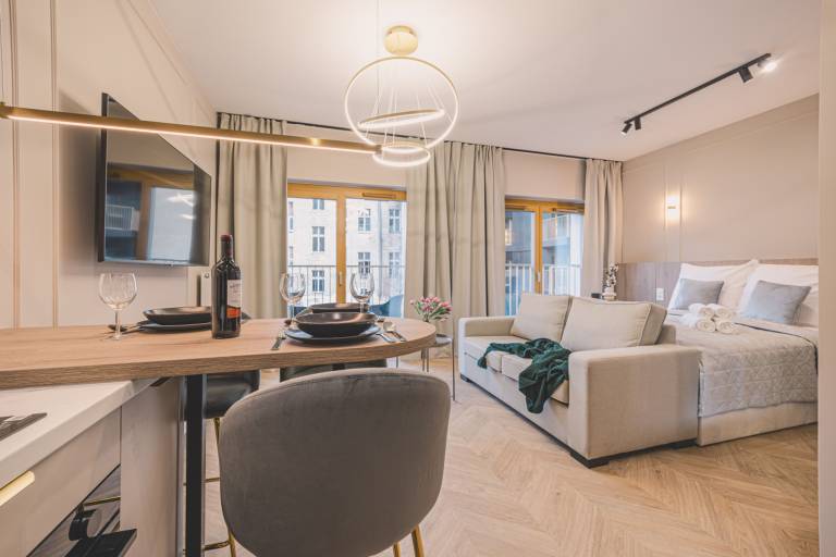 Rental apartment with 1 room for 3 persons — photo 4