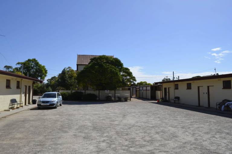 Motel Quorn