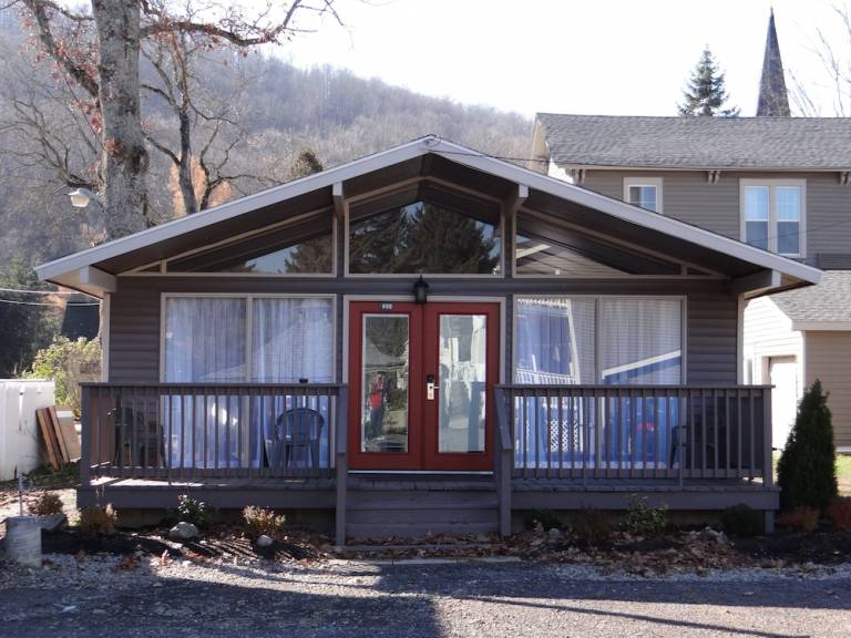 Lodge Ellicottville