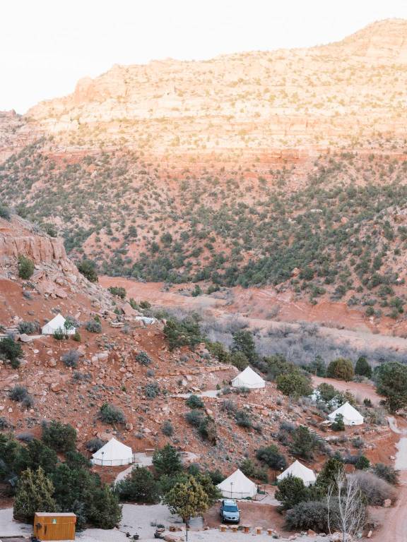 Beautiful tent with yard & BBQ | Perfect for remote work | Pet-friendly — photo 5
