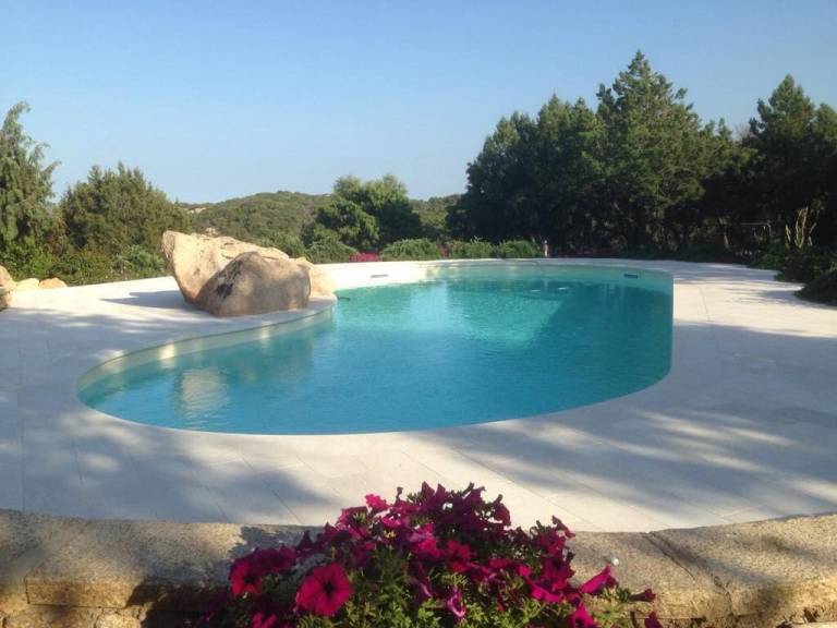 Villa Tanca Manna