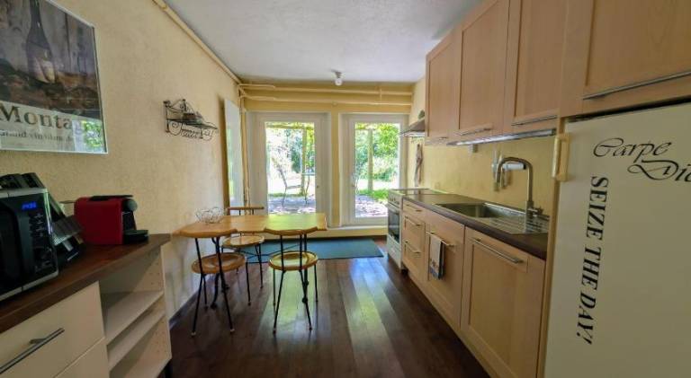 Rental apartment with 2 rooms for 3 persons — photo 2