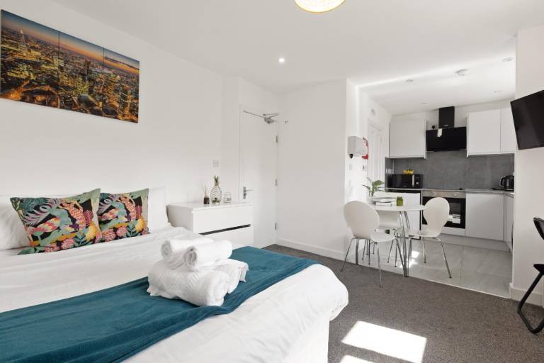Holiday apartment with garden & patio | Good for workation — photo 2