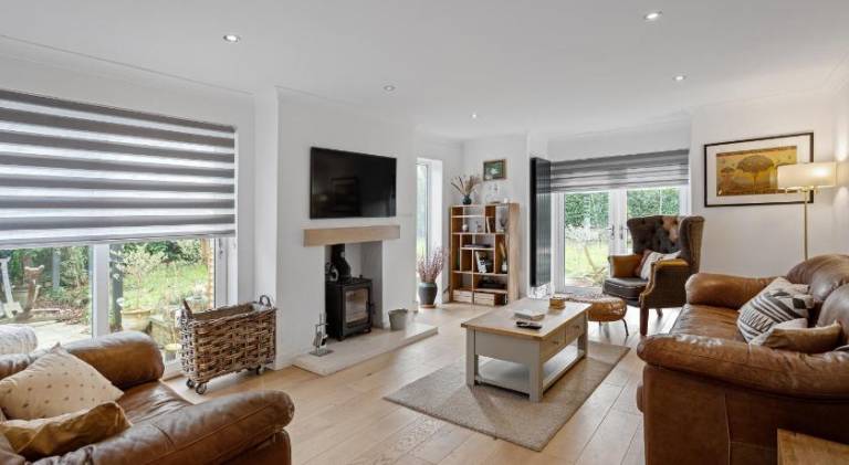 House with 4 rooms for 8 persons in Ripon