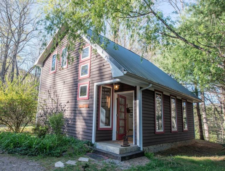 Cabin Black Mountain