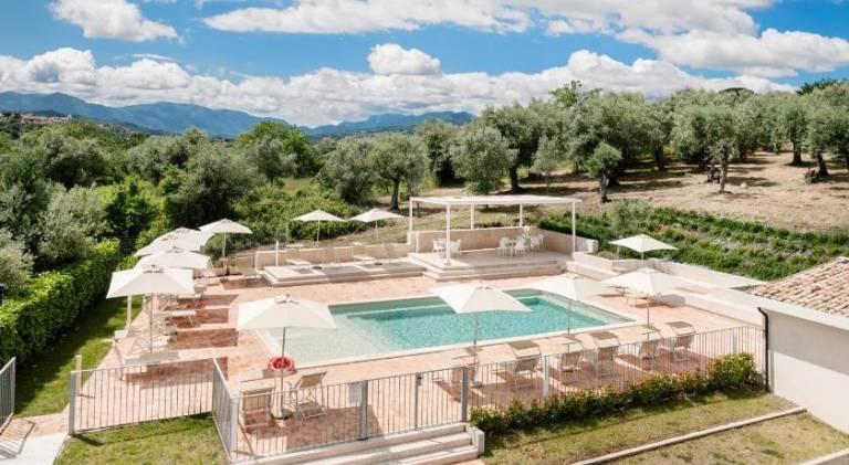 74 m² Apartment mit Hotelservice