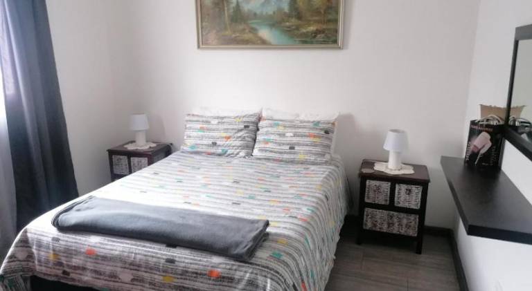 60 m&sup2; Ferienwohnung