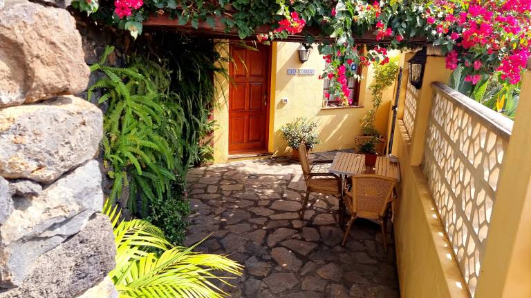 Casa rural Los Sauces