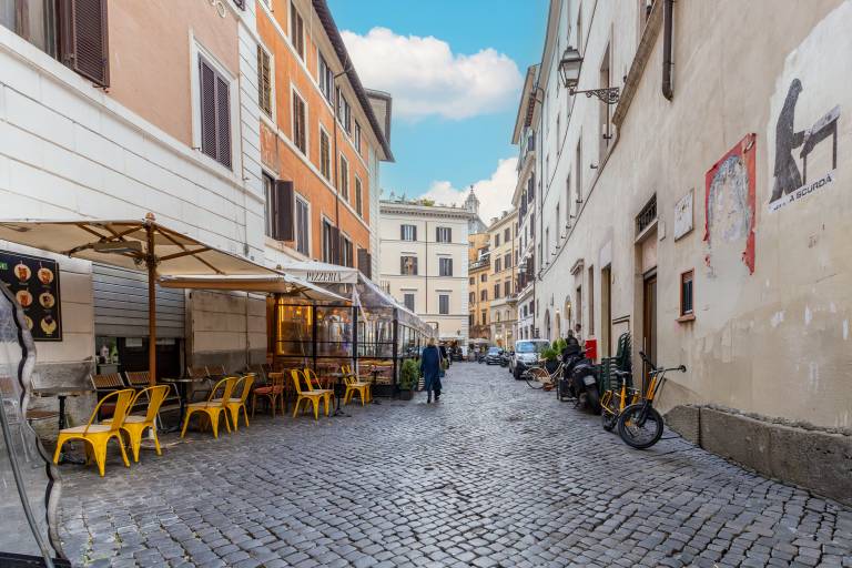 Apartment | Next to St. Peter's Basilica — photo 3