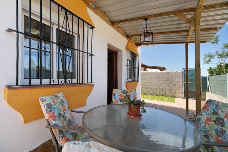 Holiday Home 'Casa Manoli 3 Chiclana' with Private Terrace and Private Garden — photo 3
