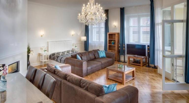 Rental apartment | Near Prague astronomical clock | Pets allowed — photo 3