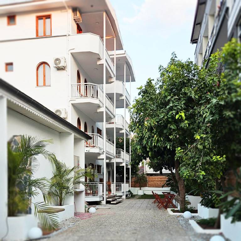 Nephos Hotel in Manavgat
