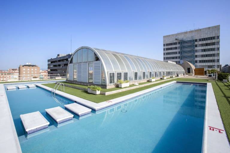 Aparthotel  Goya