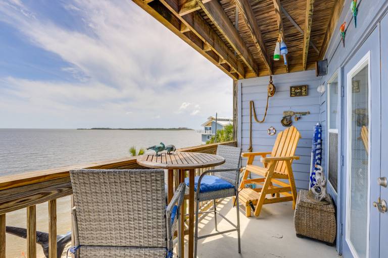Apartment Cedar Key