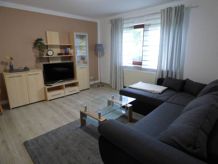 Ferienwohnung Aufseß