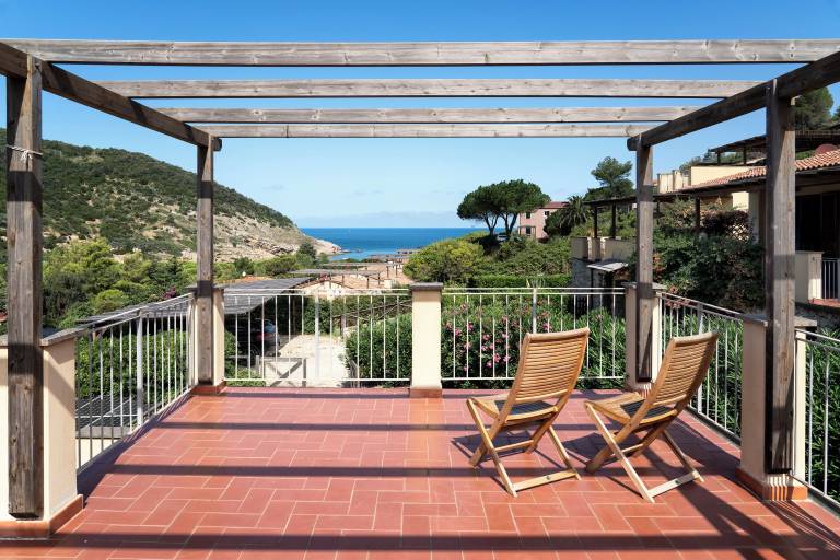 Casa Rio nell'Elba