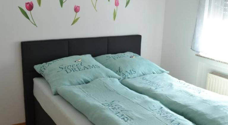 48 m&sup2; Ferienwohnung