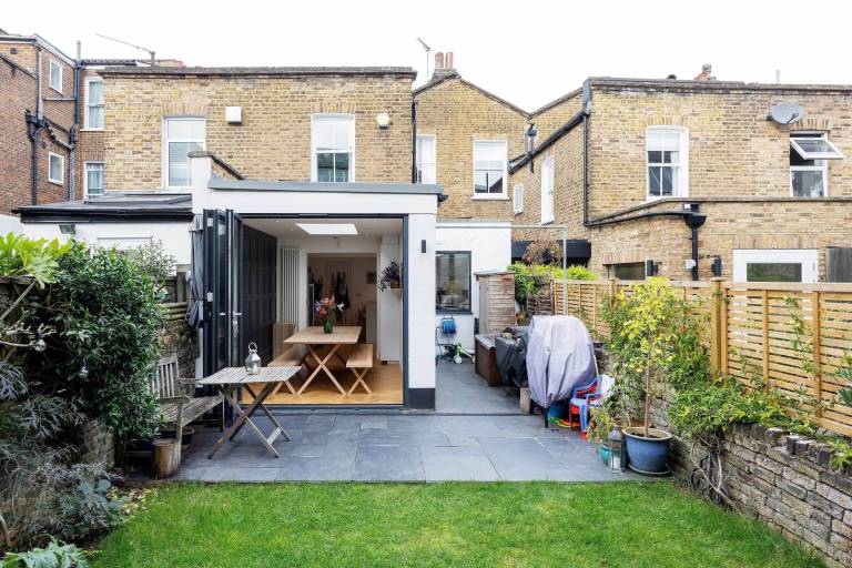 House  Muswell Hill