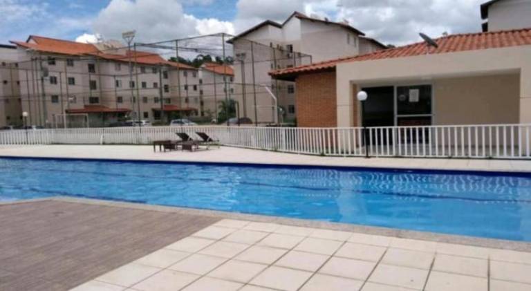 Apartment with 2 rooms for 6 persons in Ilhéus