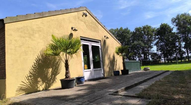 204 m&sup2; Ferienhaus
