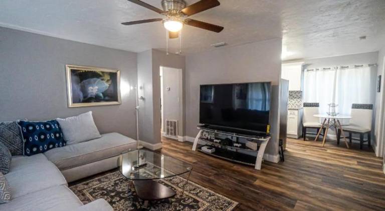 Beautiful villa | Pets are welcome in Clearwater, BC