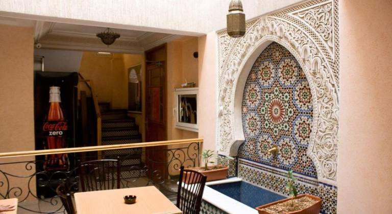 Hotel Bab Boujloud — photo 4