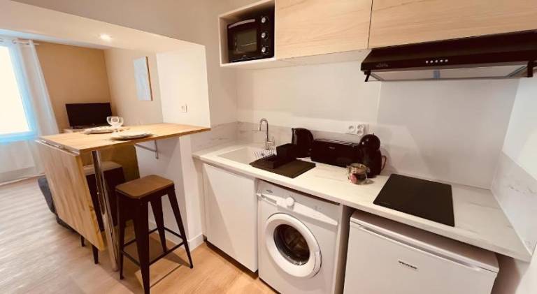 Holiday apartment with 1 room for 4 persons — photo 2