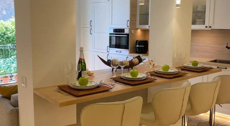 Holiday apartment with 2 rooms for 4 persons — photo 2