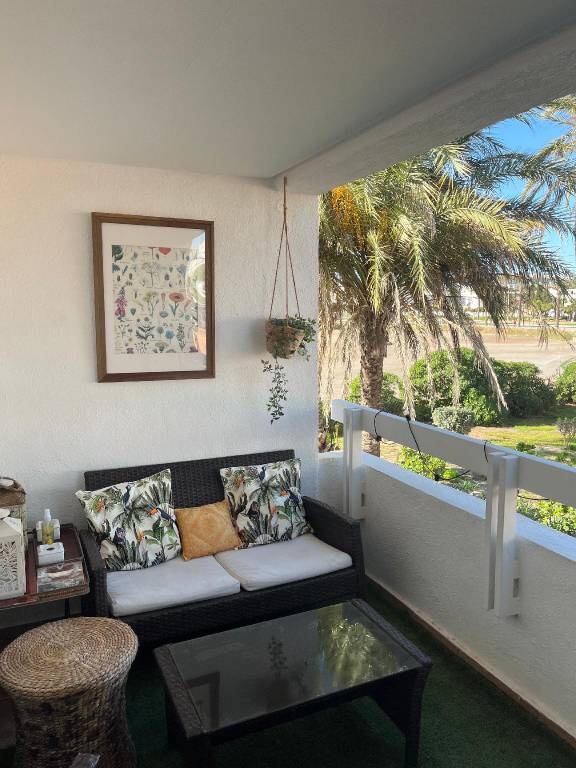 Lovely 2 bedroom apartment at 100 meters from the beach — photo 4