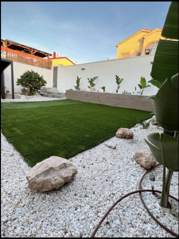 Ferienhaus in San Fulgencio, La Marina f&uuml;r max. 6 Personen