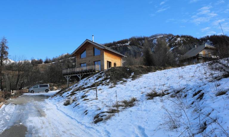 Chalet Allos