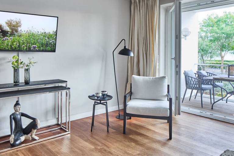 Apartment „Sonnenschein“ – Stilvolle Auszeit im Herzen von Timmendorfer Strand — photo 3