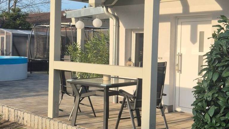 Ferienwohnung Eggesin