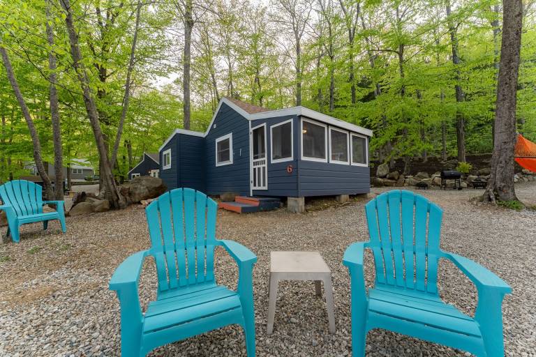 Cabin Alton