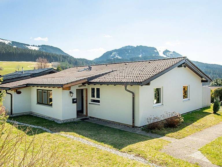 Ferienhaus  Nesselwang
