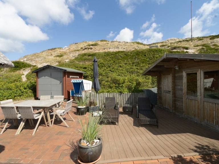 Ferienhaus Hörnum (Sylt)