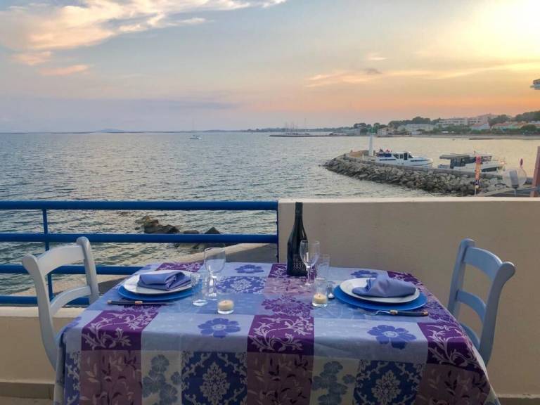 Appartement Mèze