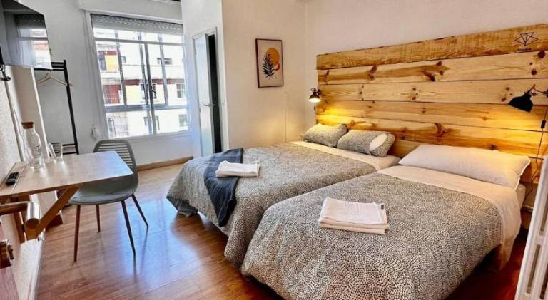 Hostal Atuaire Home en el centro de Burgos — photo 2