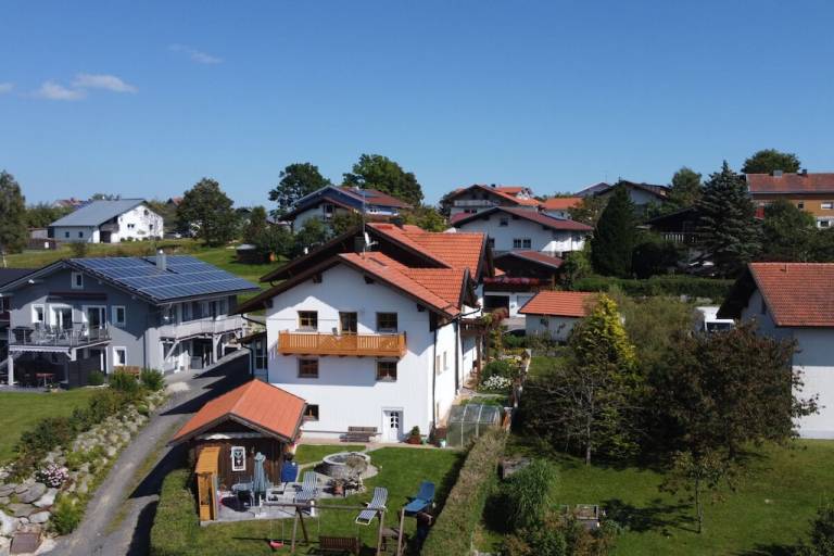 Ferienhaus Finsterau