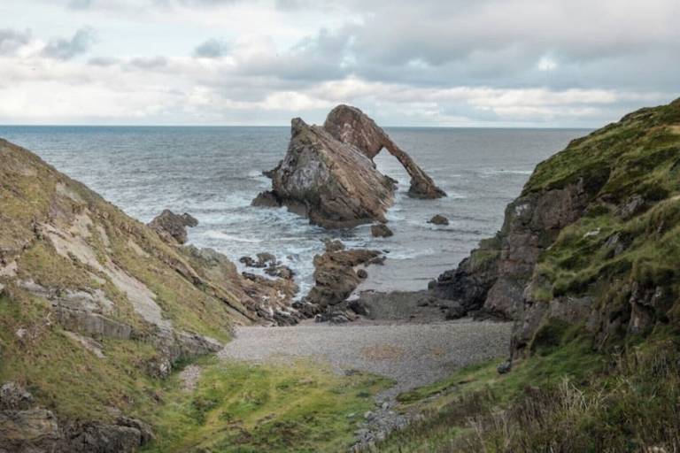 Cottage Portknockie