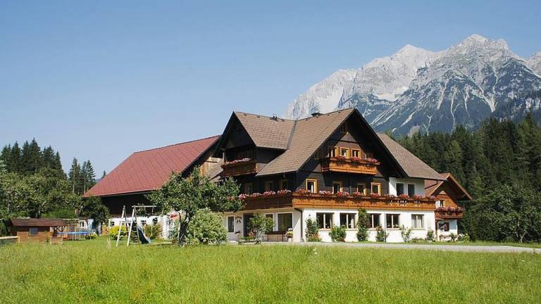 Ferienwohnung Ramsau am Dachstein
