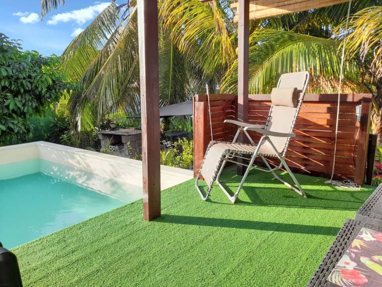 Maison de vacances Sainte Rose