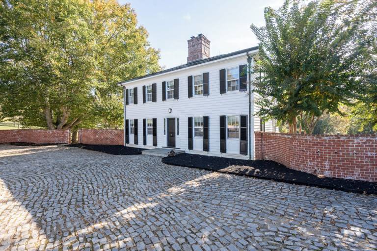 House  Charlottesville