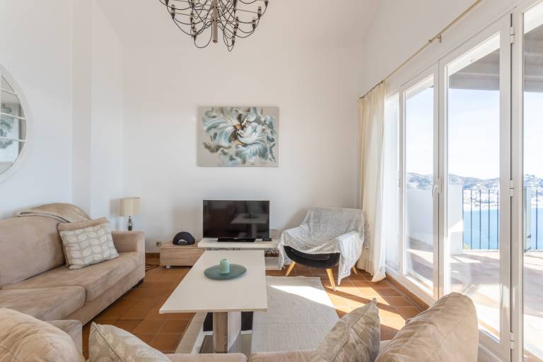 Villa 'Five Star with Heavenly Views' with Sea View, Wi-Fi and Air Conditioning — photo 4