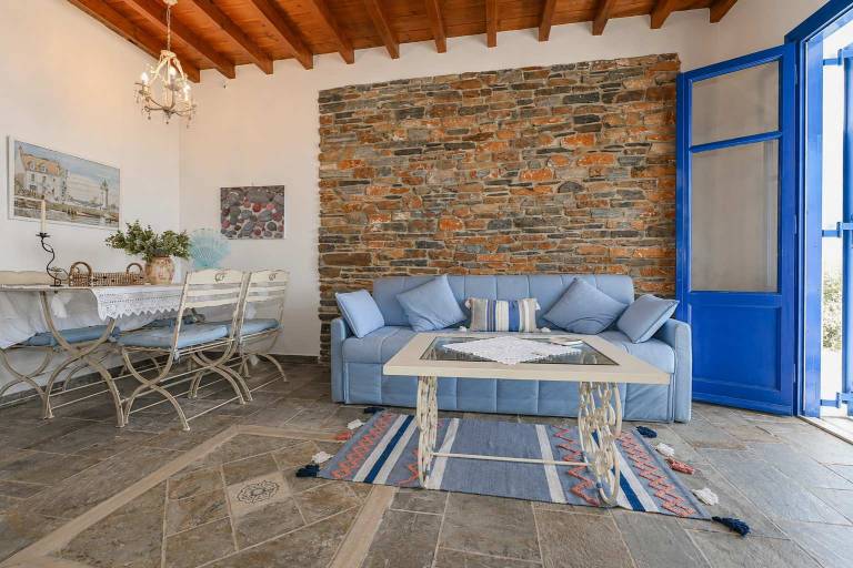 Ferienhaus Exomvourgo