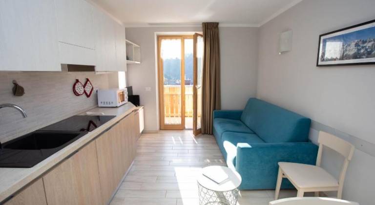 Appartement Andalo