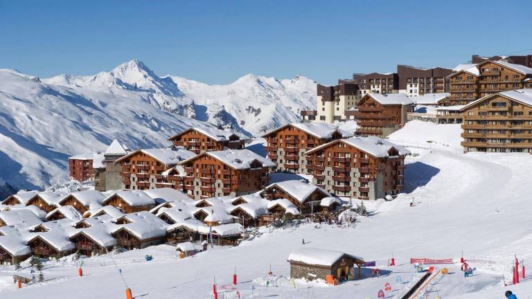 Ferielejlighed  Val Thorens